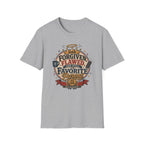 Forgiven Flawed & The Favorite T-Shirt