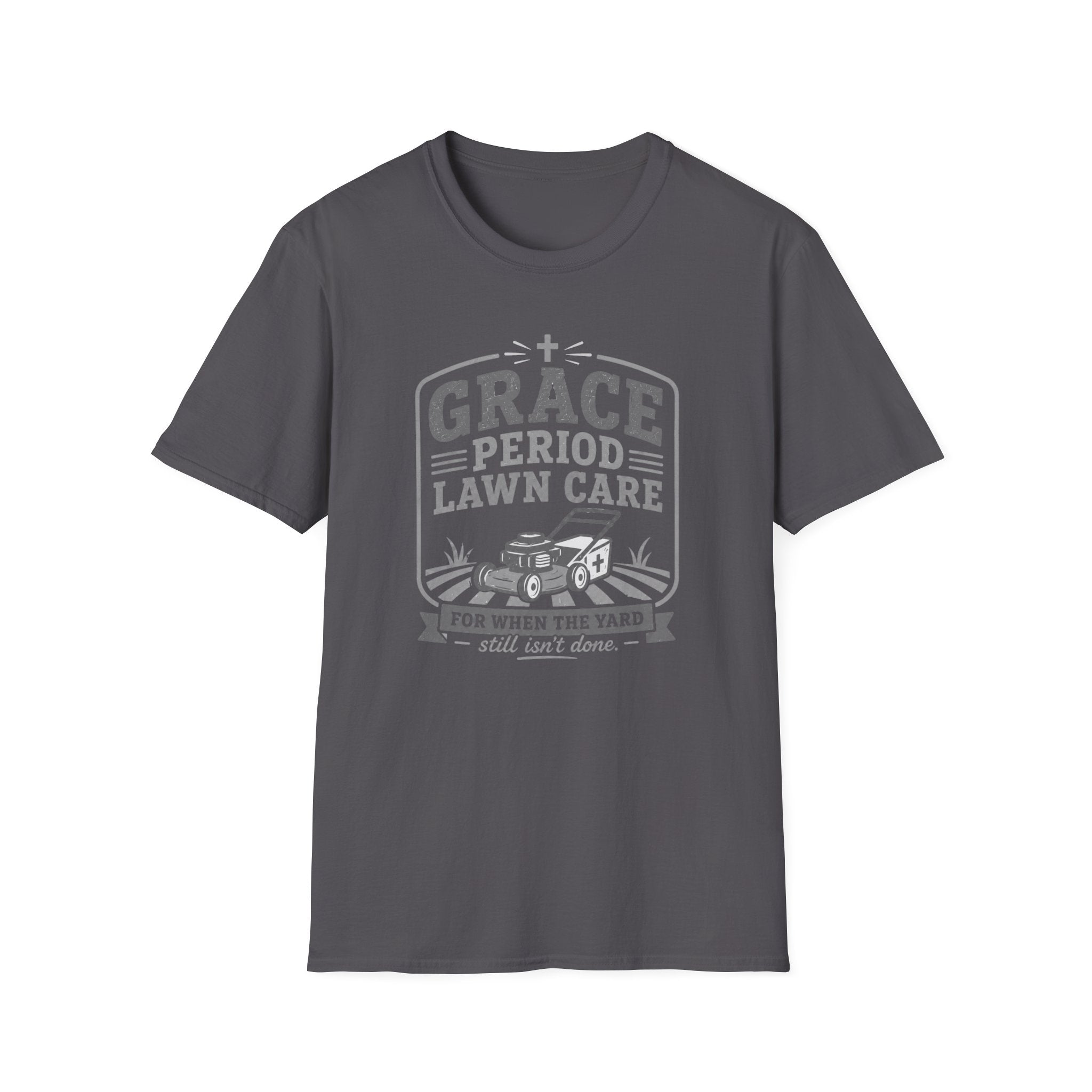 Grace Period Lawn Care T-Shirt