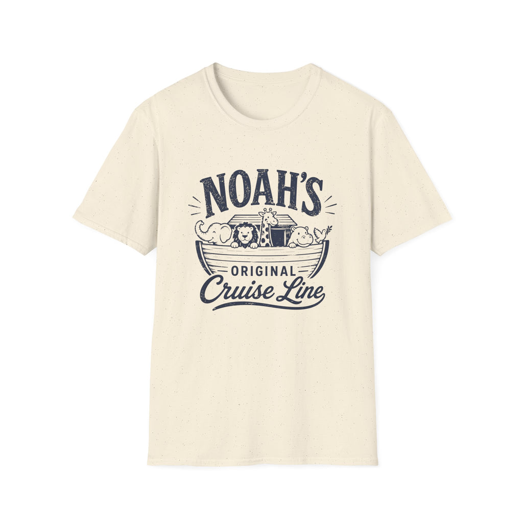 Noah's Cruise Line T-Shirt