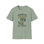 Roaring For Jesus T-Shirt