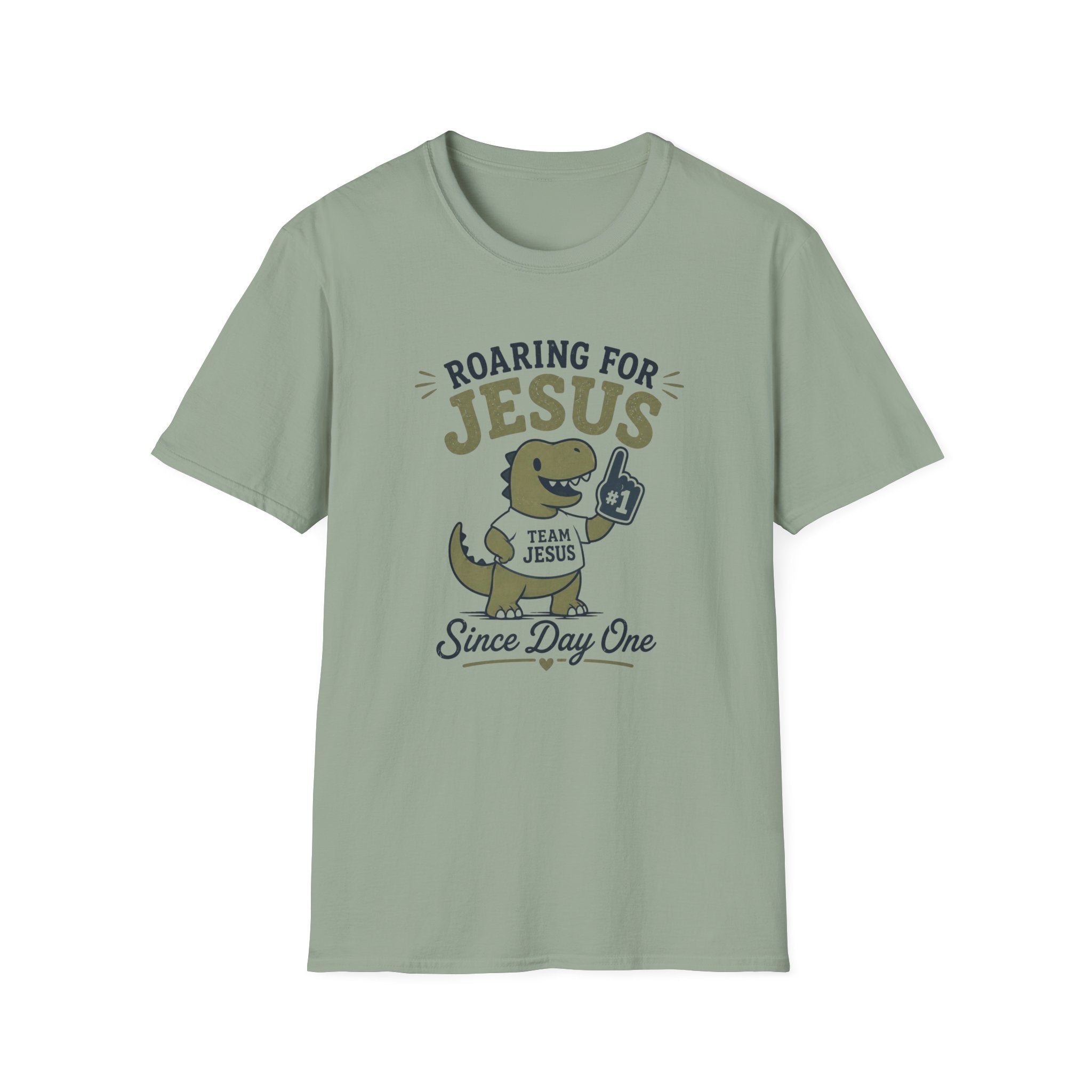 Roaring For Jesus T-Shirt