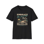 Embrace His Journey T-Shirt