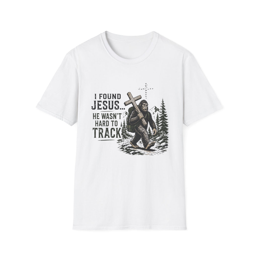 I Found Jesus T-Shirt