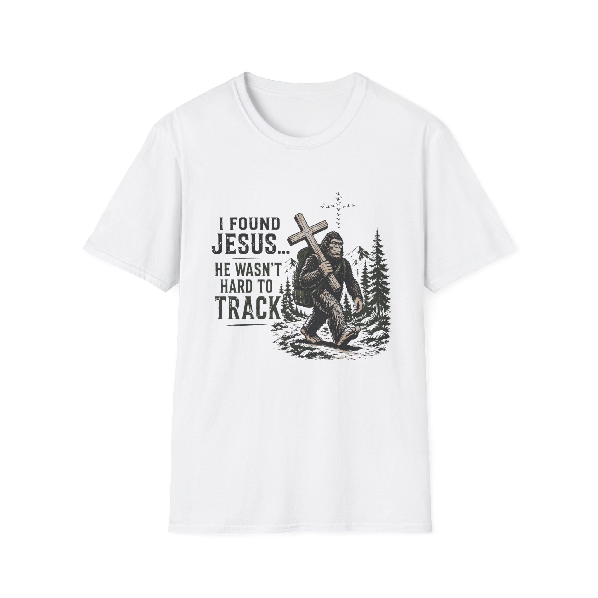 I Found Jesus T-Shirt