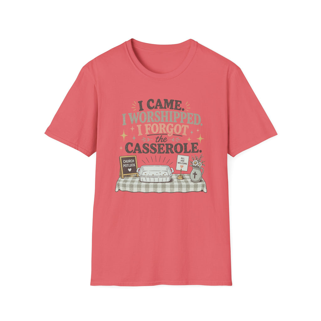 Forgot The Casserole T-Shirt