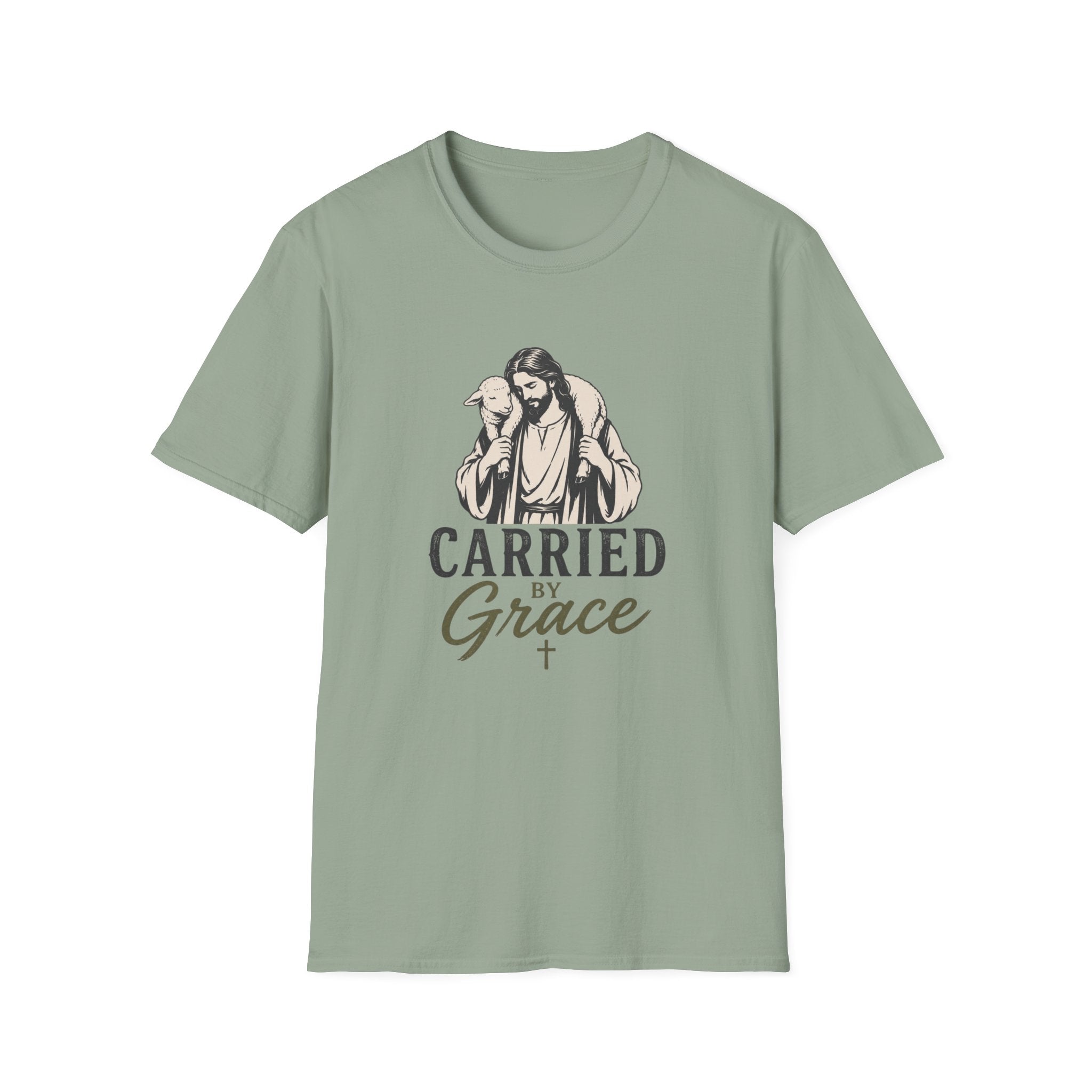 Carried by Grace T-Shirt