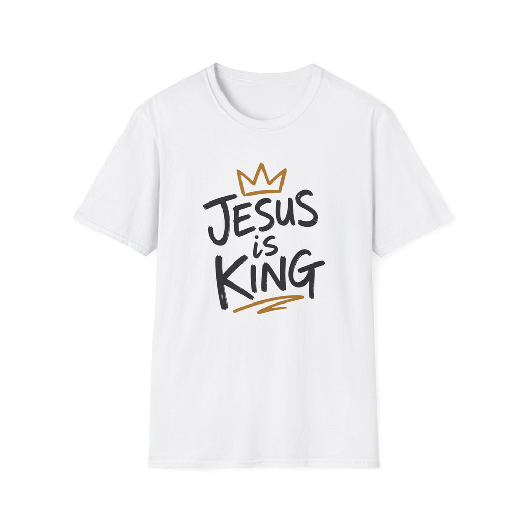Jesus Is King T-Shirt