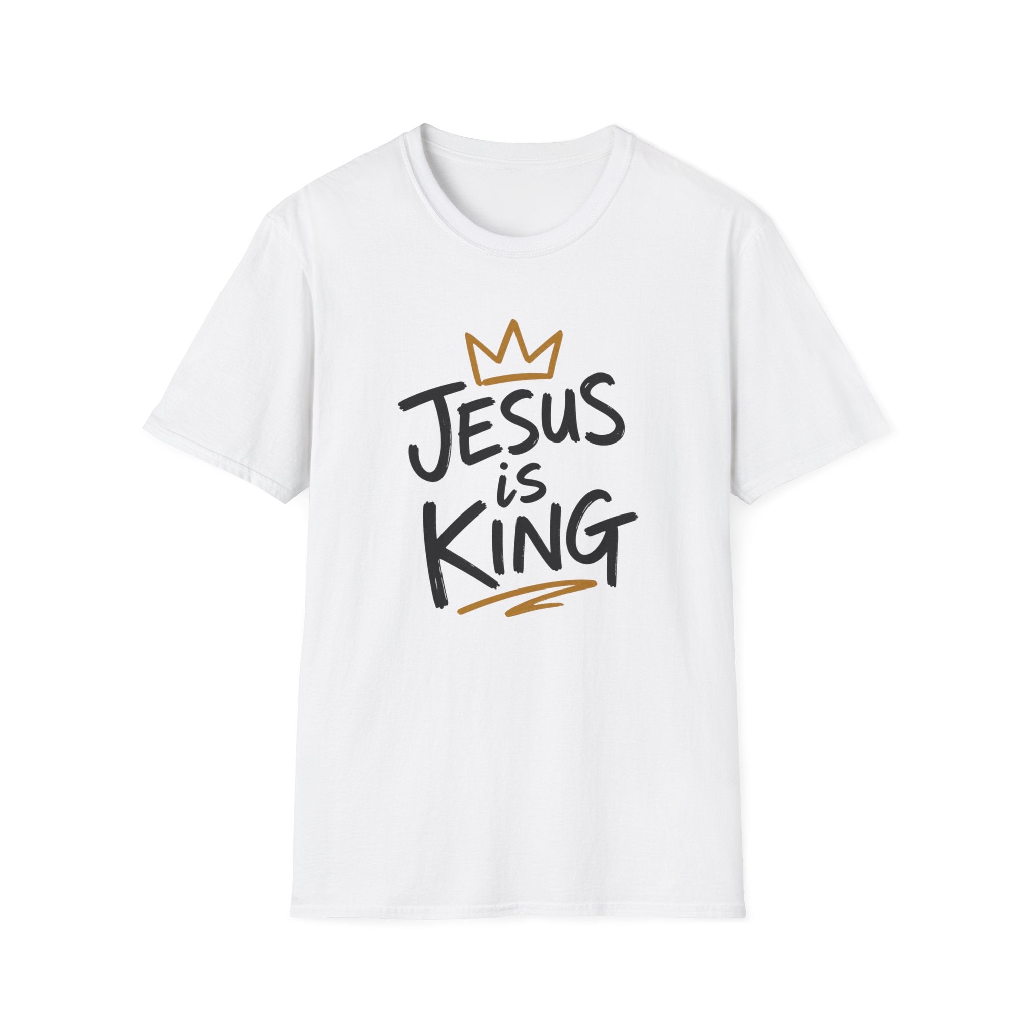 Jesus Is King T-Shirt