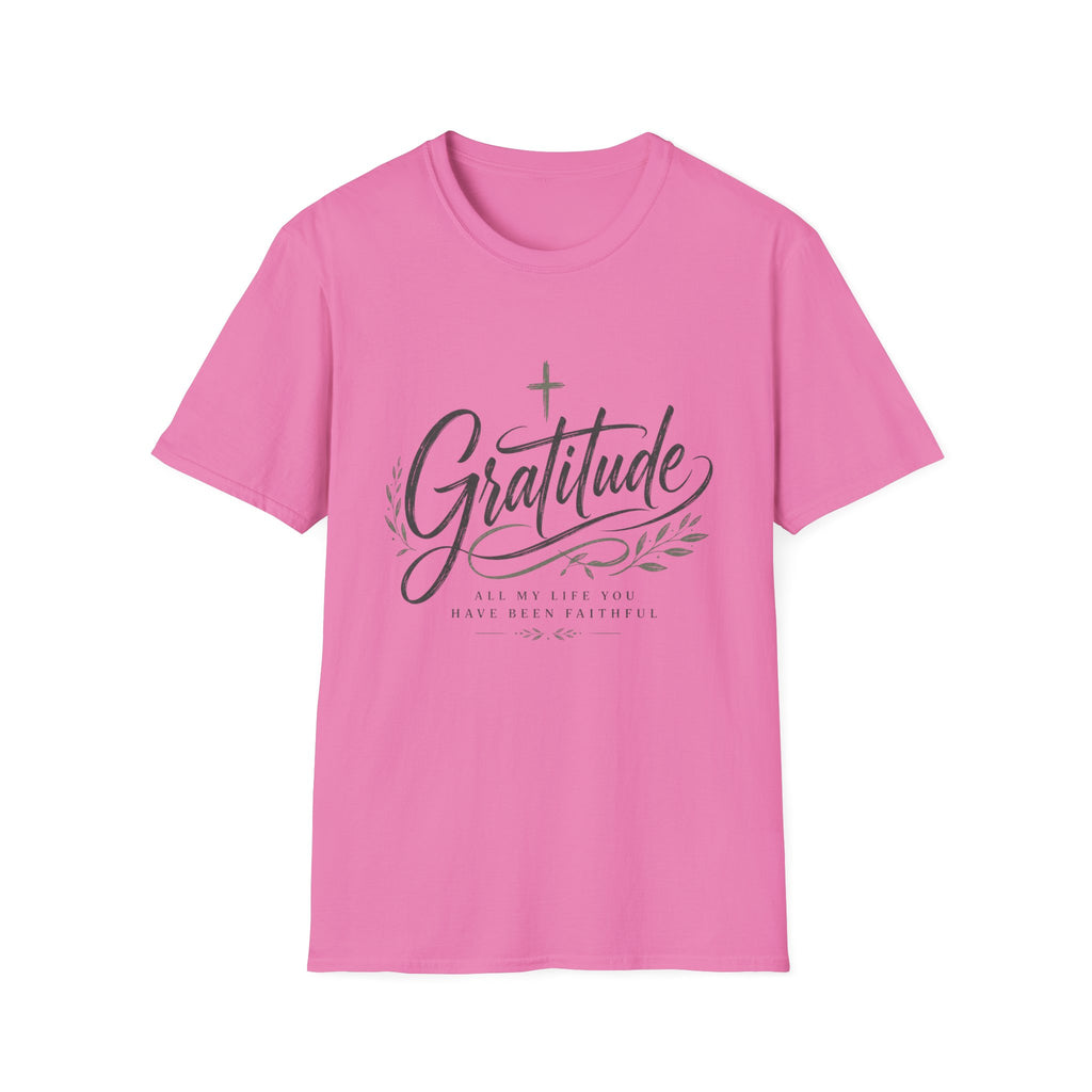 Gratitude T-Shirt