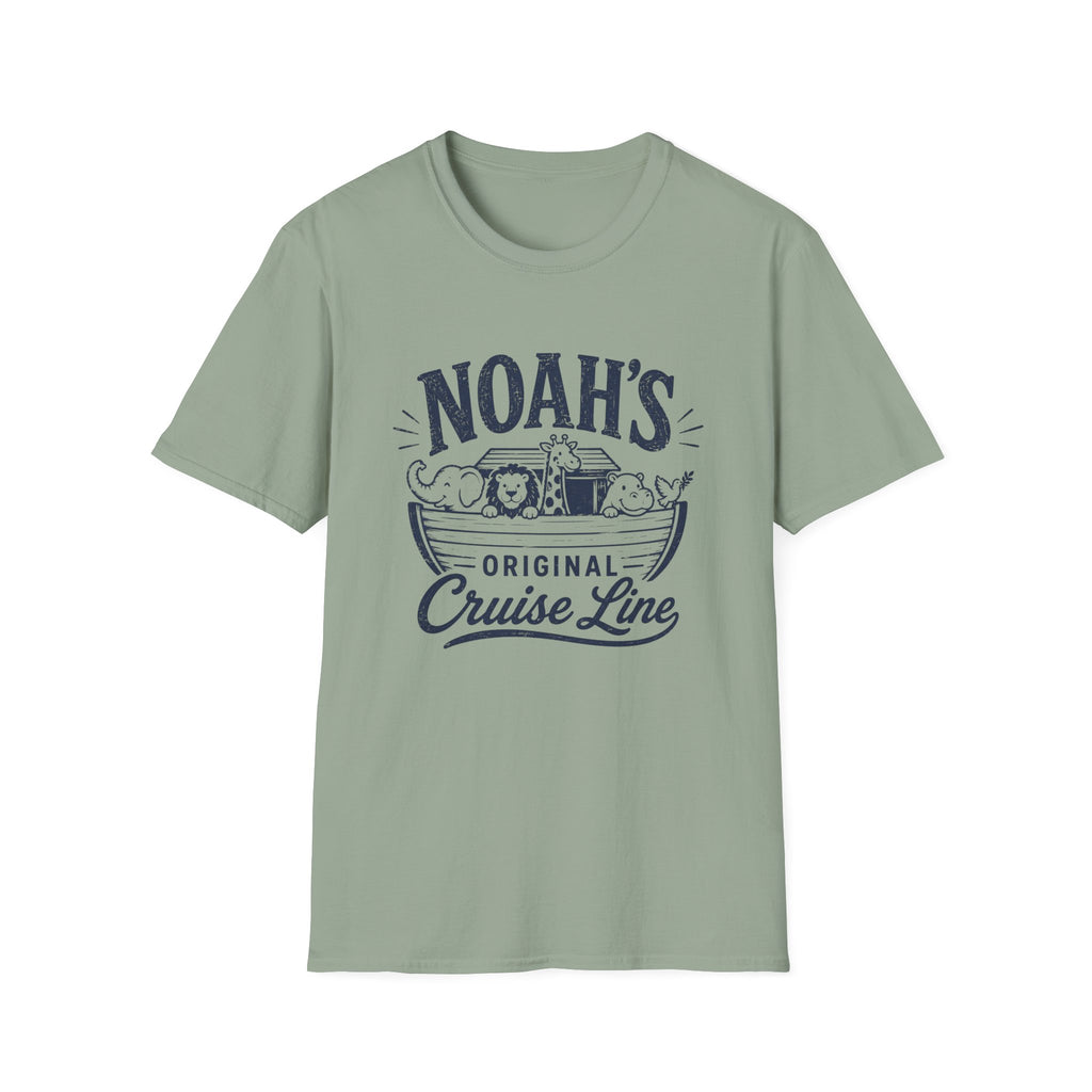 Noah's Cruise Line T-Shirt