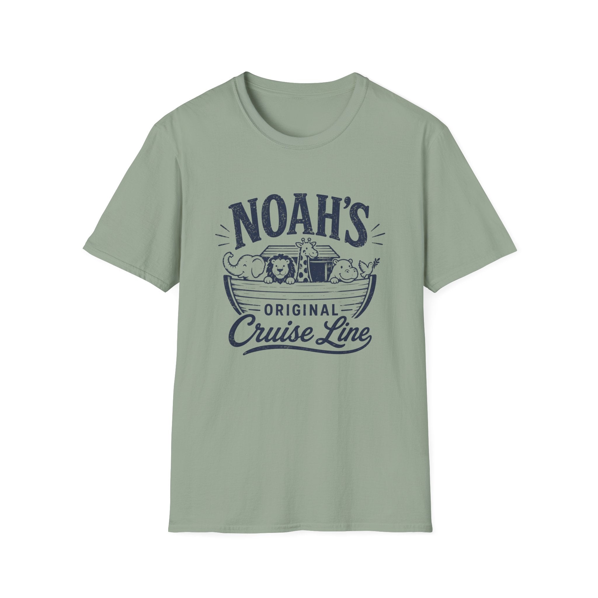 Noah's Cruise Line T-Shirt