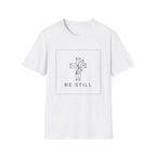Be Still Cross T-Shirt