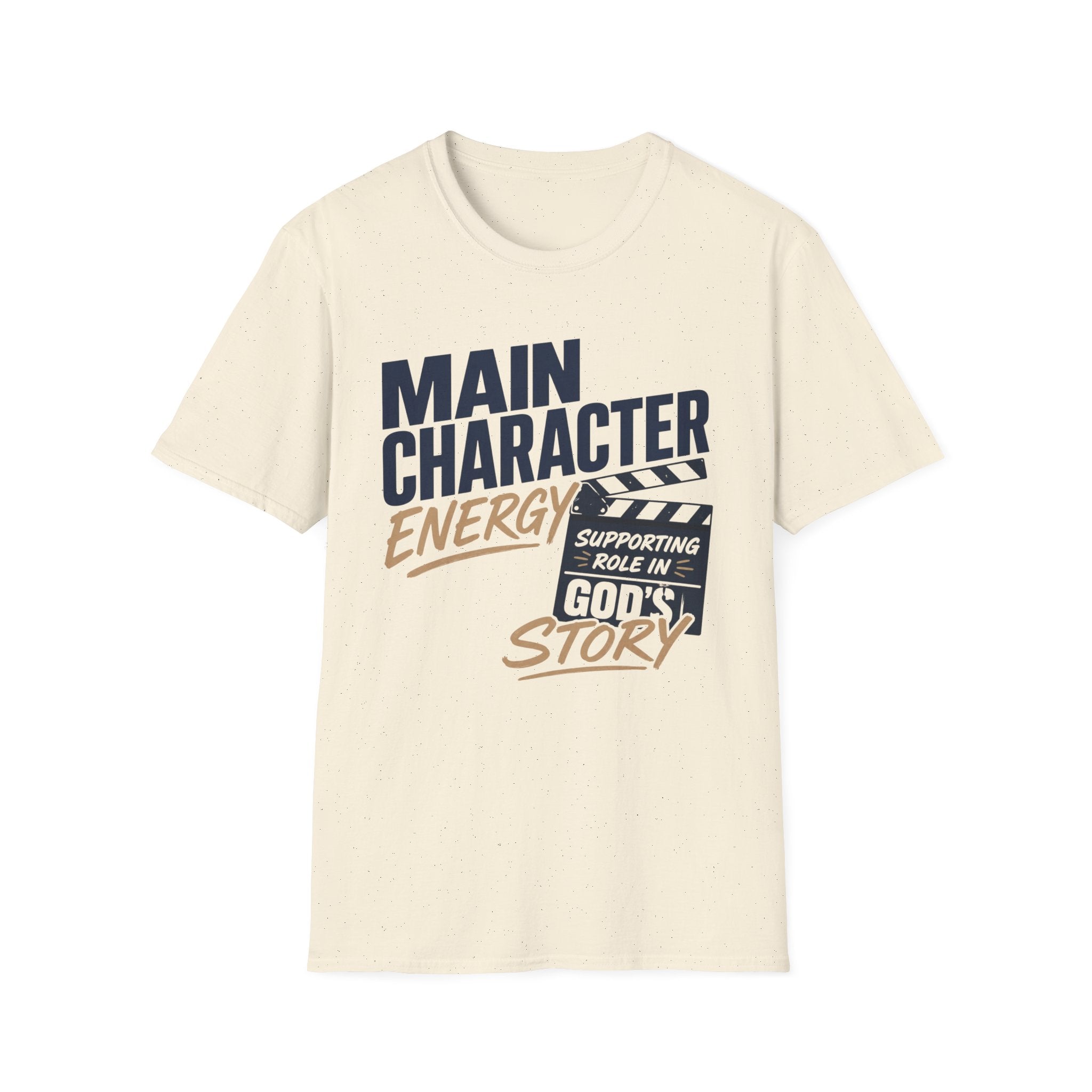 Main Character Energy T-Shirt