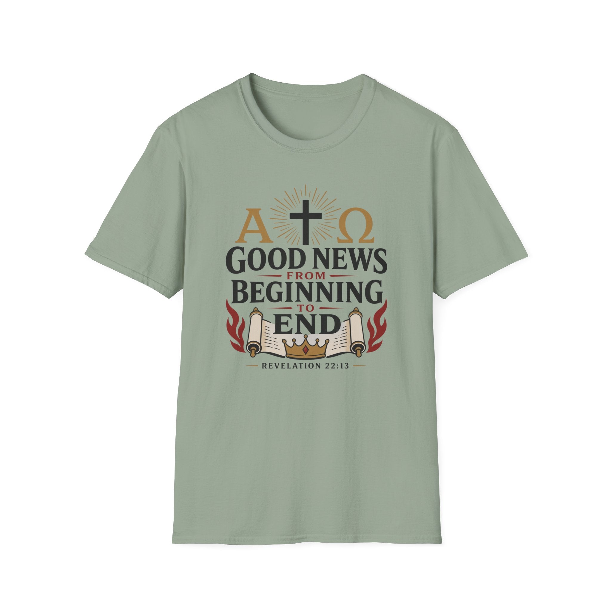 Good News From Beginning T-Shirt