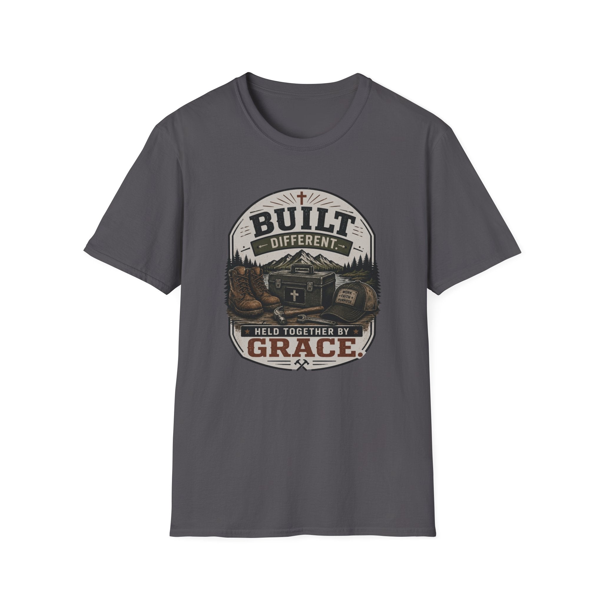 Built Different T-Shirt