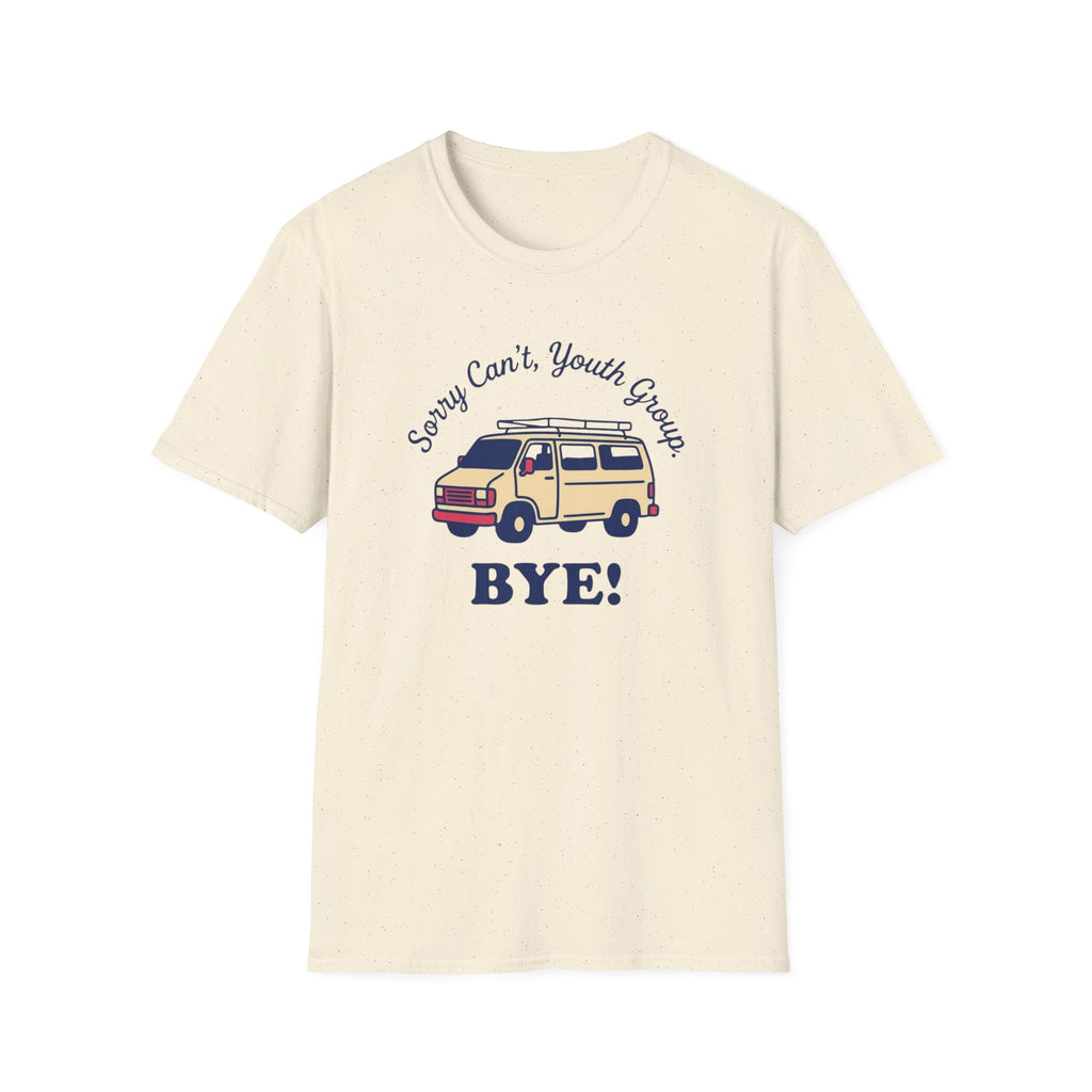 Sorry Got Youth Group T-Shirt