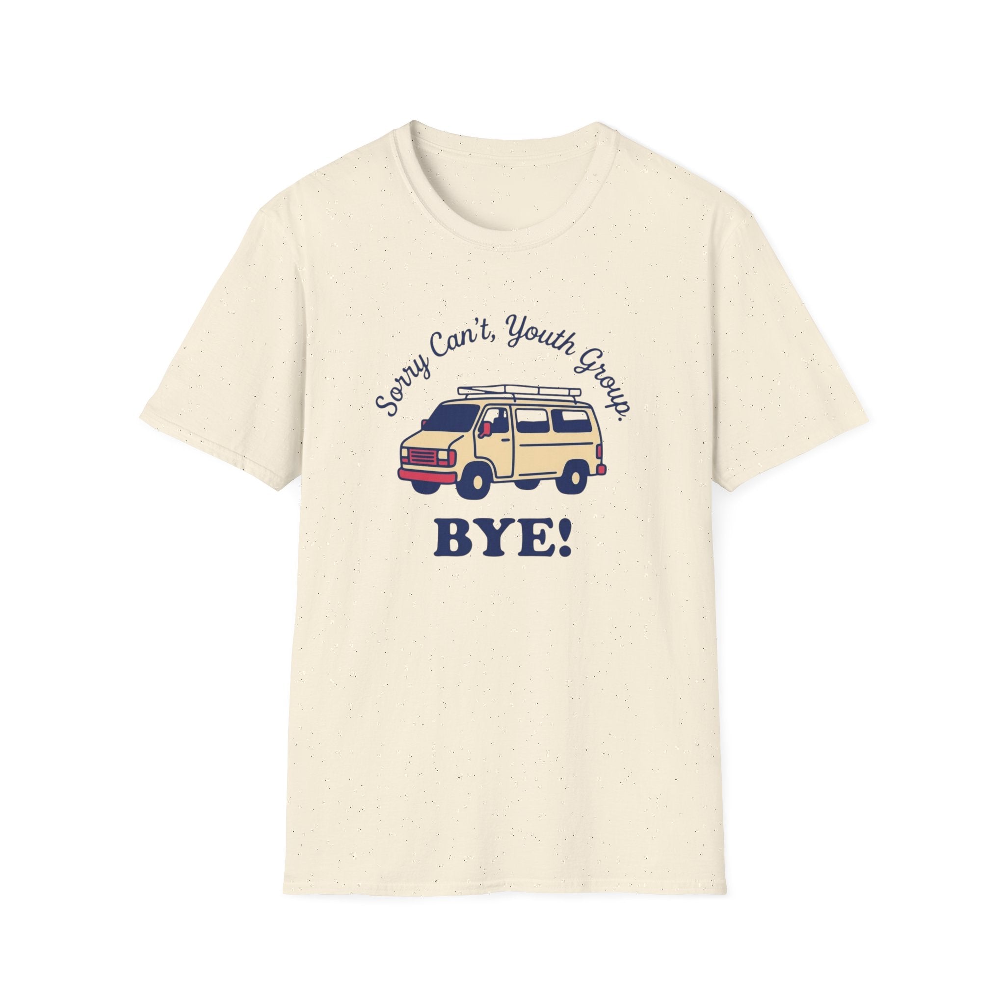 Sorry Got Youth Group T-Shirt