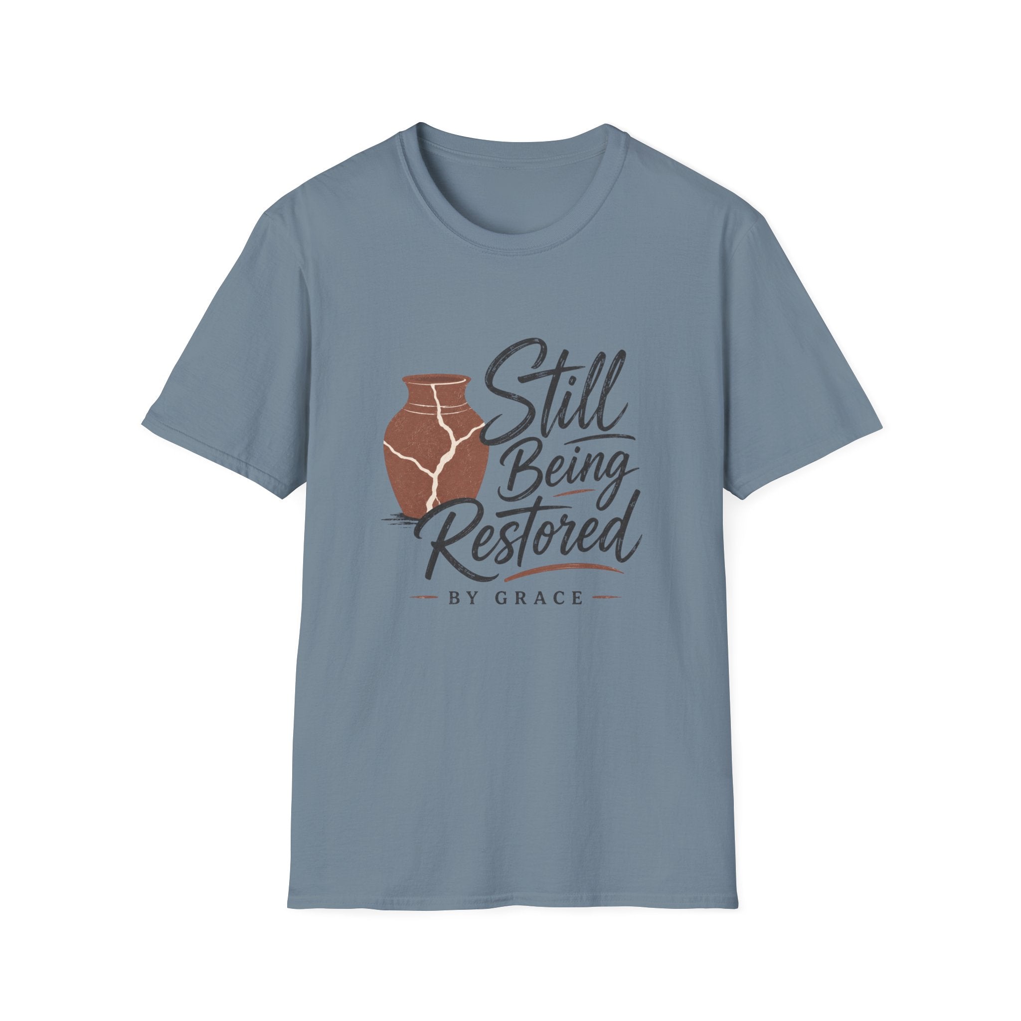 Still Being Restored T-Shirt
