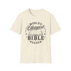 World's Okayest Bible ReaderT-Shirt