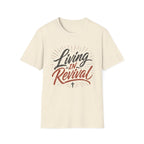 Living in Revivial T-Shirt