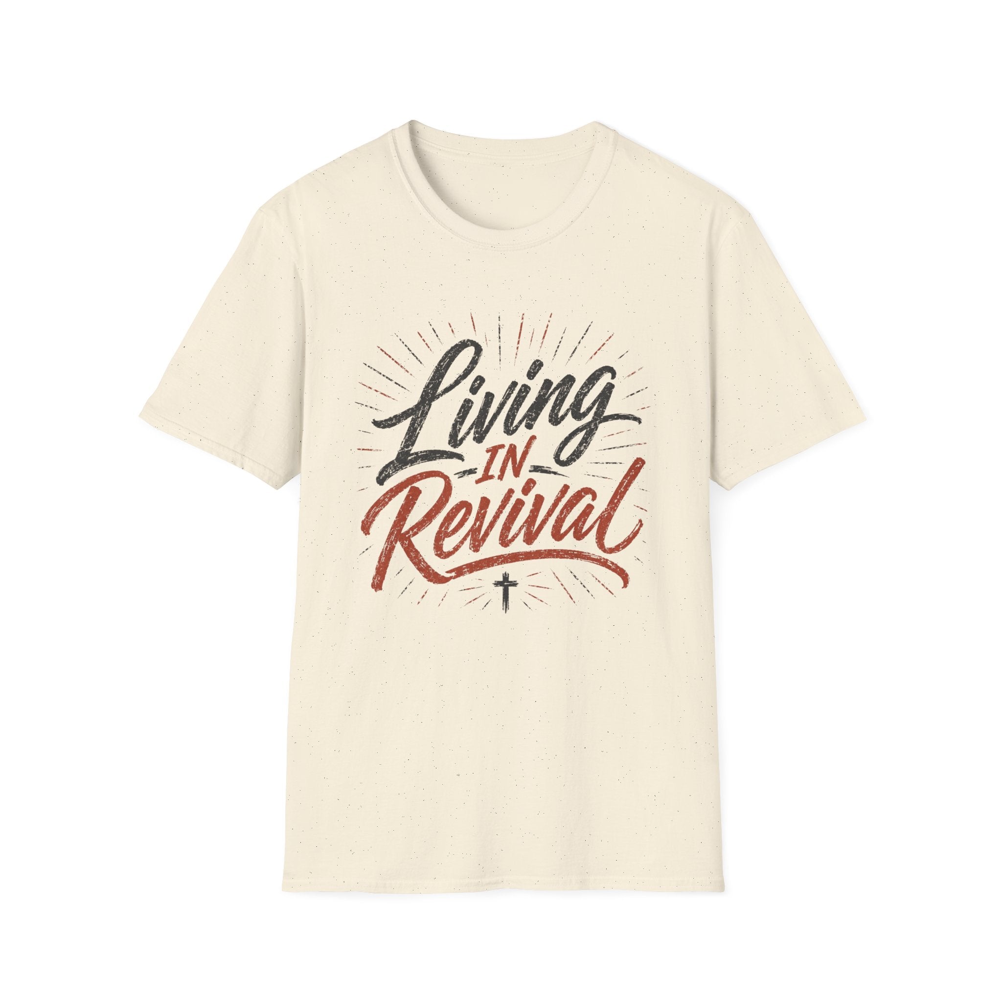 Living in Revivial T-Shirt