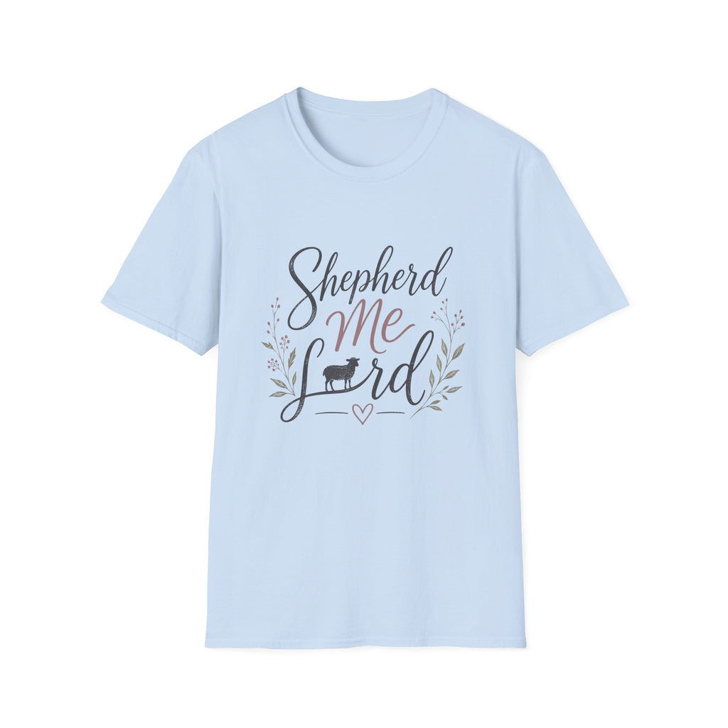 Shepherd Me Lord T-Shirt