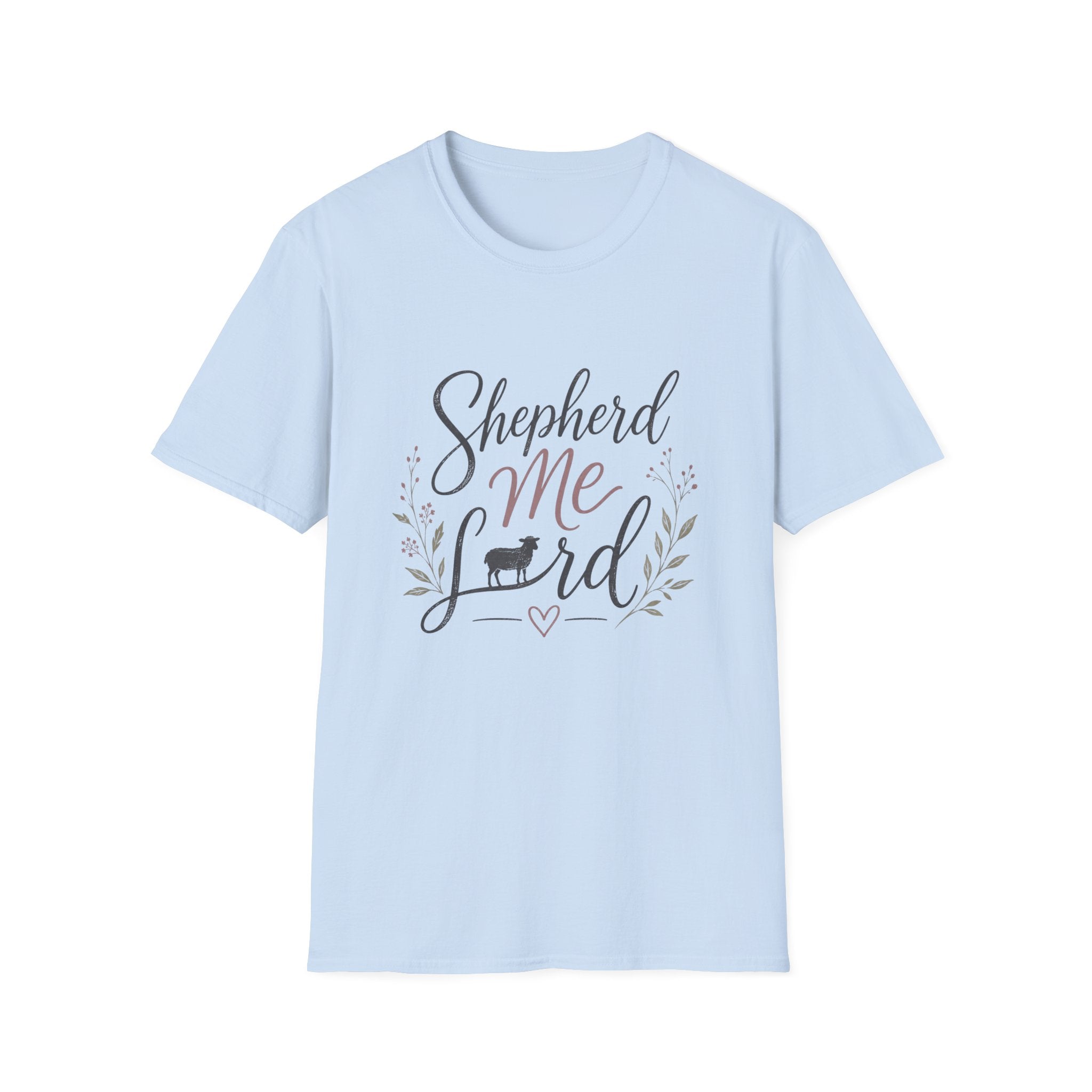 Shepherd Me Lord T-Shirt