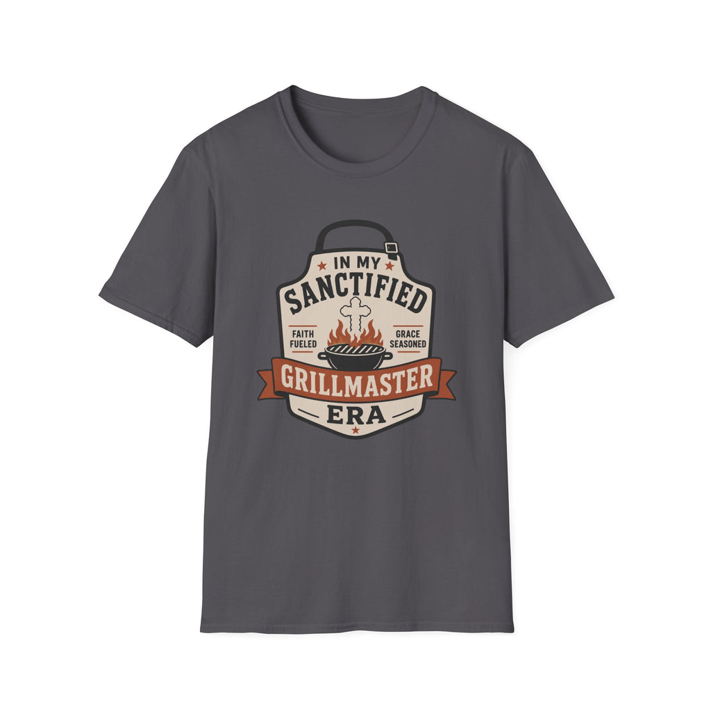 Sanctified Grillmaster Era T-Shirt