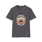 Sanctified Grillmaster Era T-Shirt