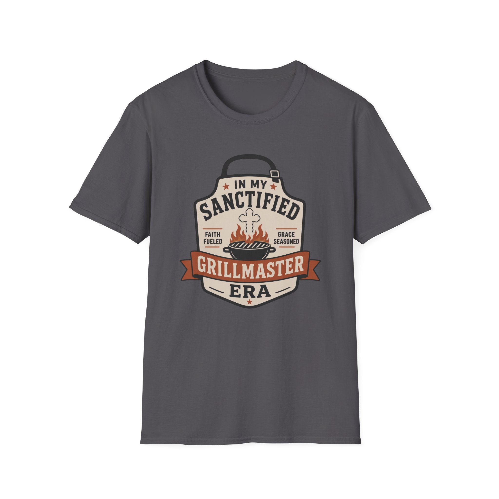 Sanctified Grillmaster Era T-Shirt