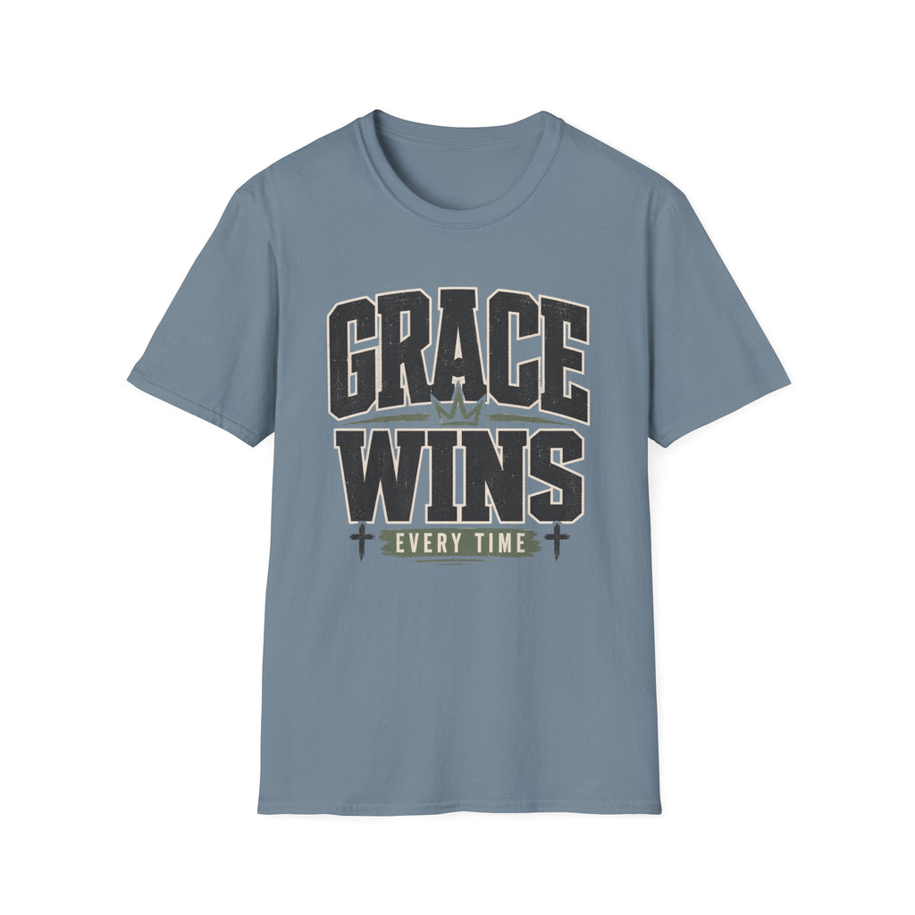 Grace Wins T-Shirt