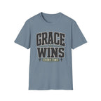 Grace Wins T-Shirt