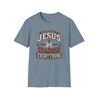 Jesus Changed Everything