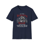 God Created Snacks T-Shirt