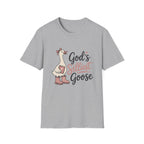 God's Silliest Goose Ribbon T-Shirt
