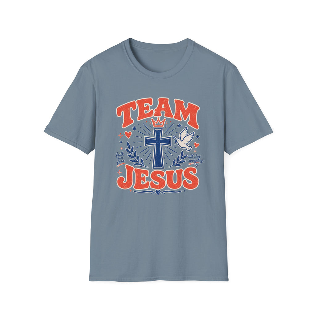 Team Jesus T-Shirt