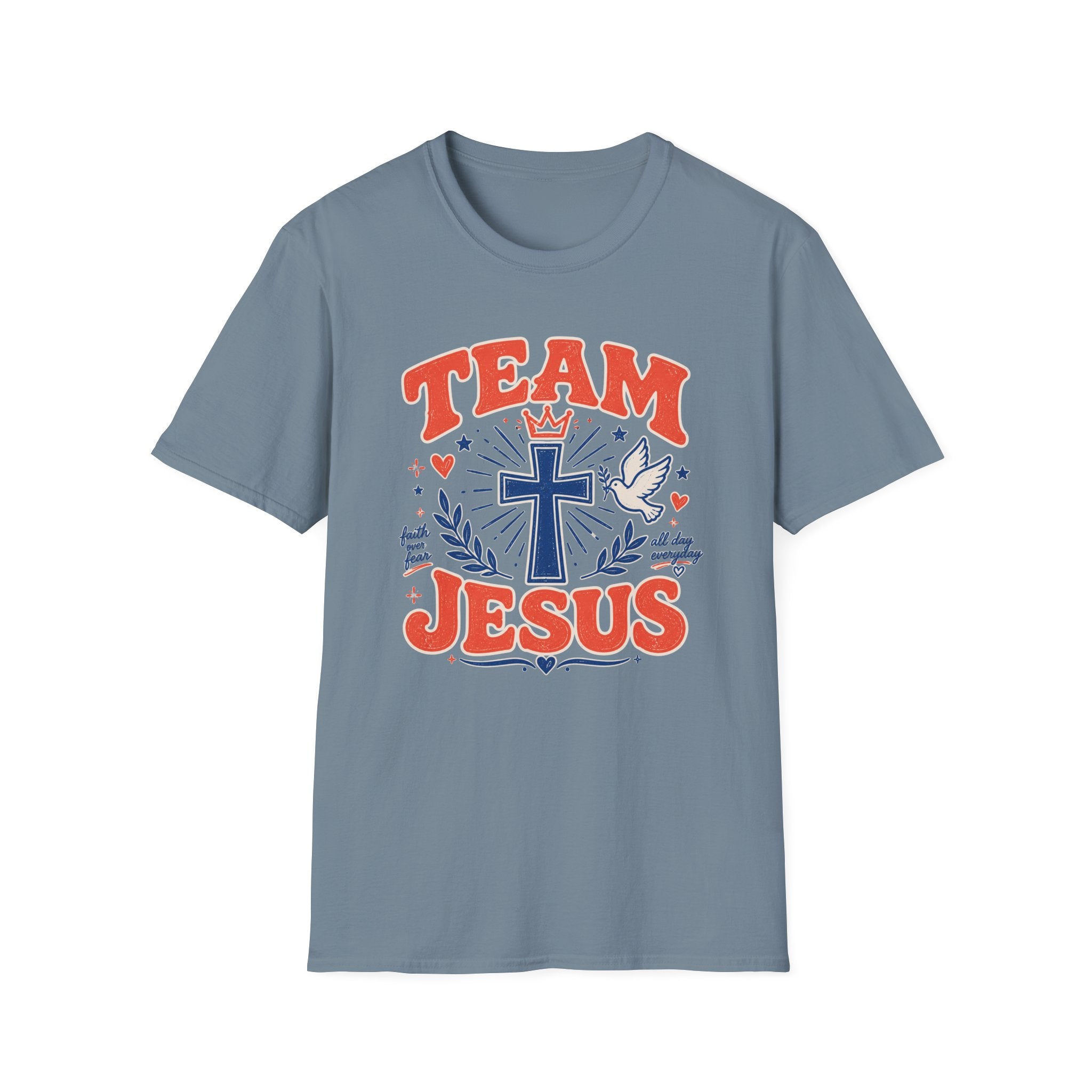 Team Jesus T-Shirt