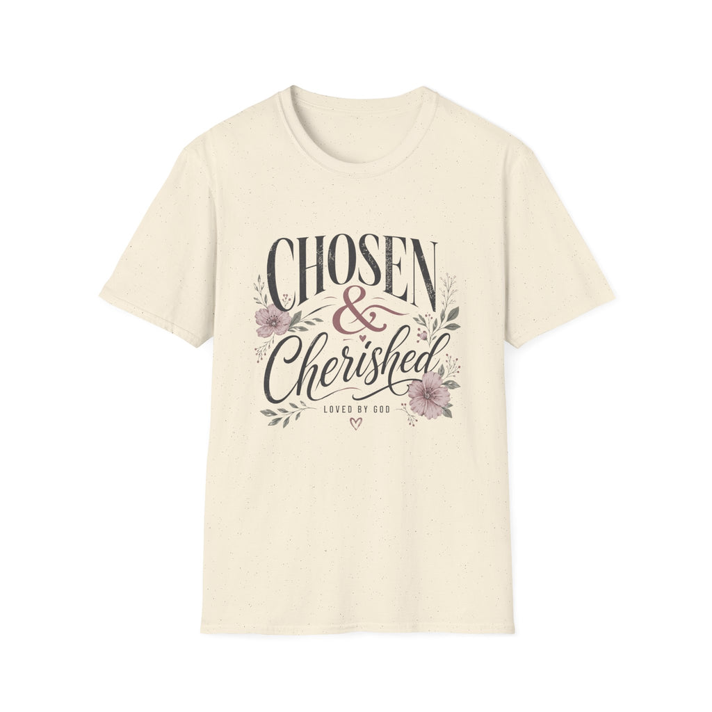 Chosen and Cherished T-Shirt
