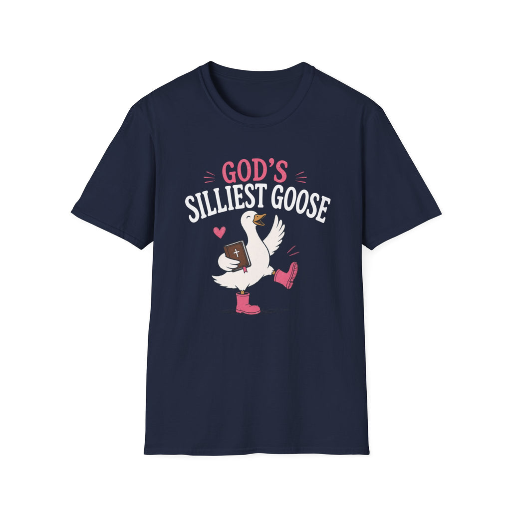 God's Silliest Goose T-Shirt