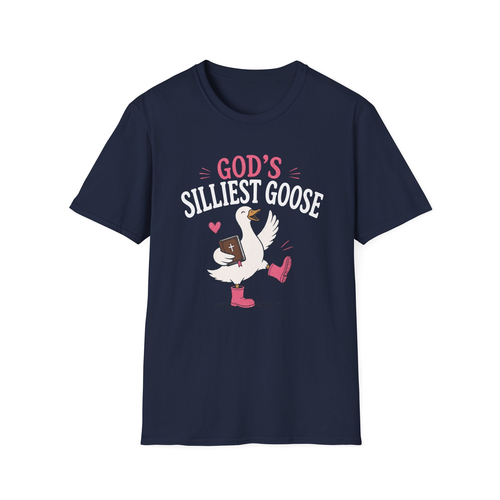 God's Silliest Goose T-Shirt