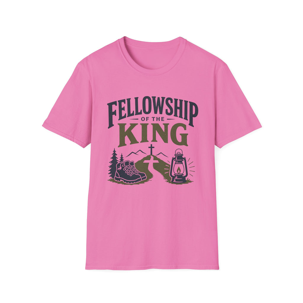 Fellowship Of The King T-Shirt
