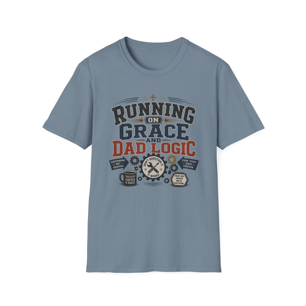 Dad Logic T-Shirt