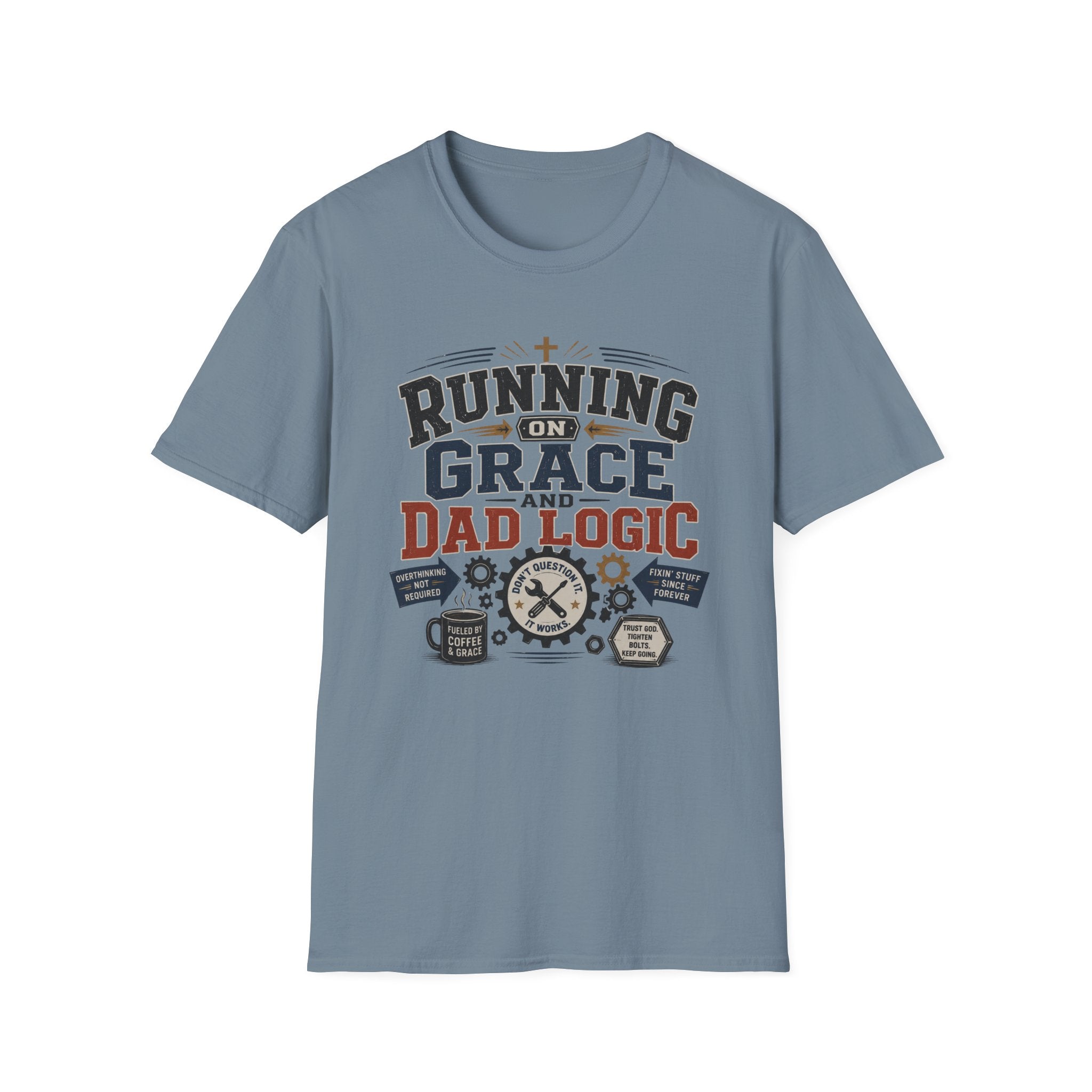 Dad Logic T-Shirt