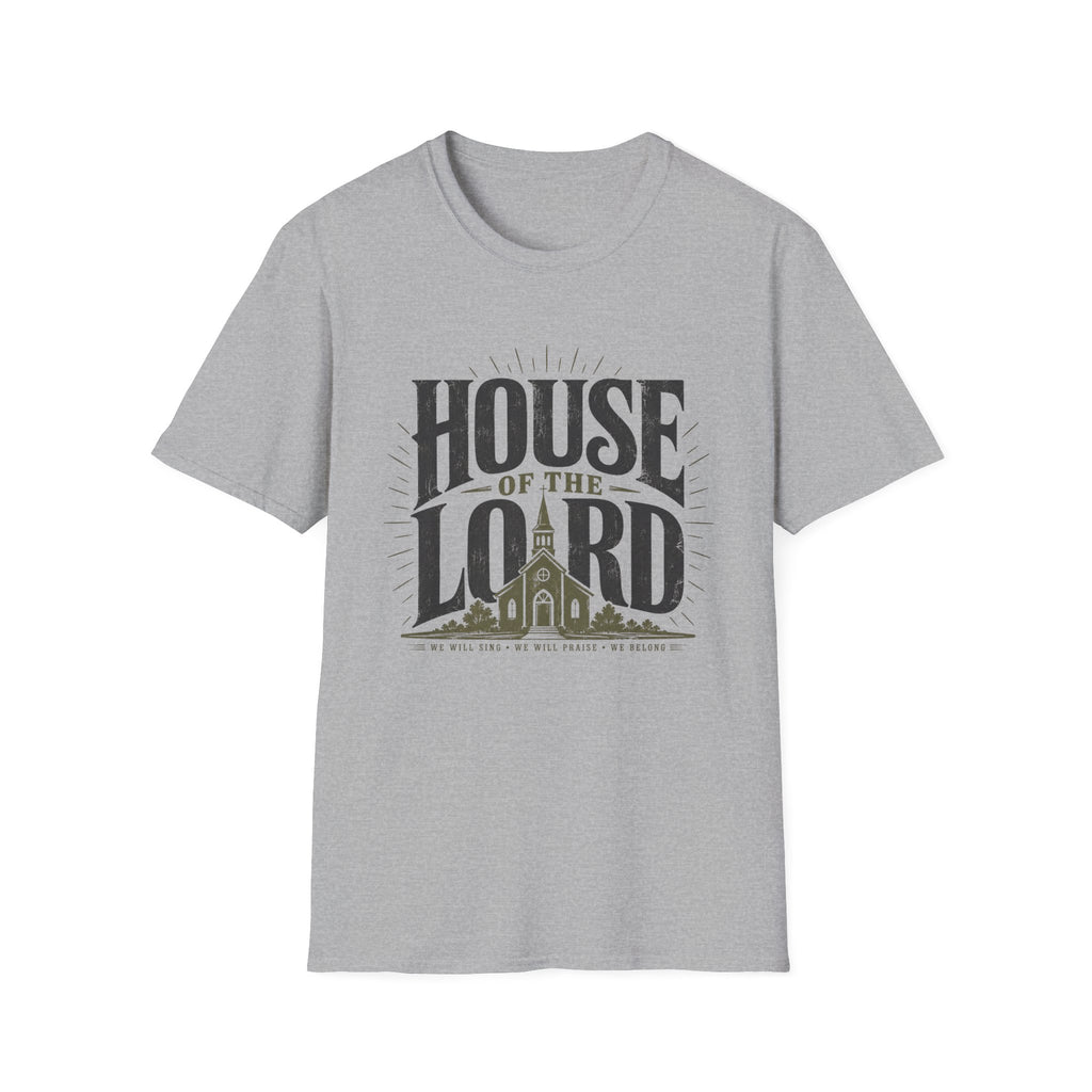 House Of The Lord T-Shirt