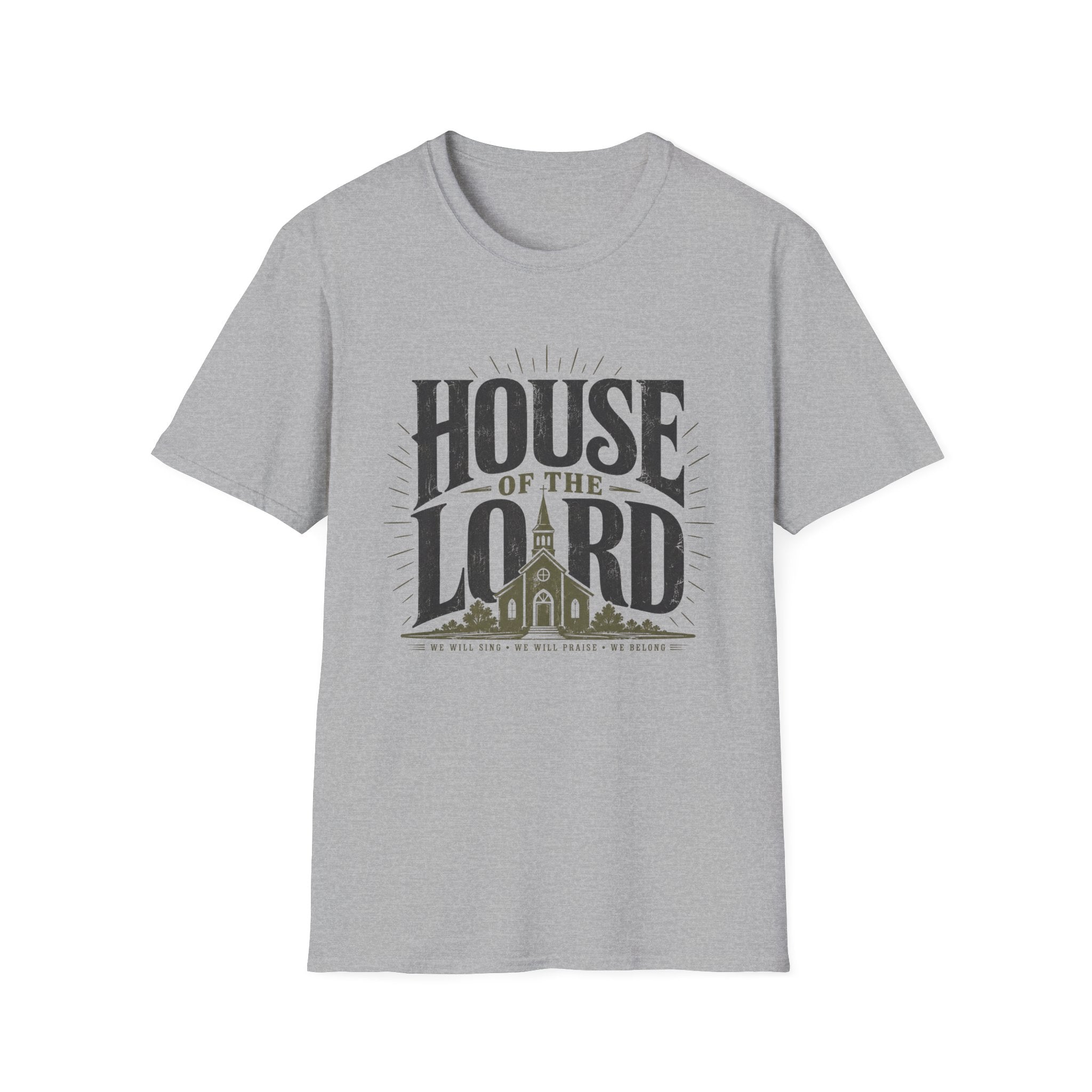 House Of The Lord T-Shirt