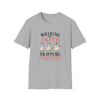 Walking By Faith Ducks T-Shirt