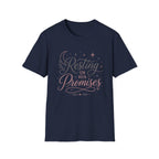 Resting In His Promises T-Shirt