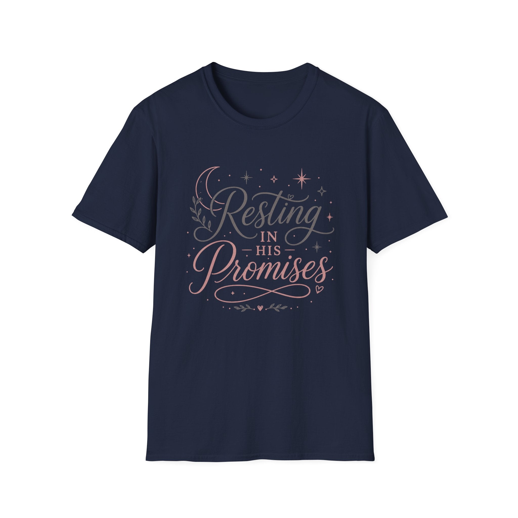 Resting In His Promises T-Shirt