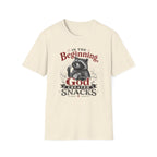 God Created Snacks T-Shirt