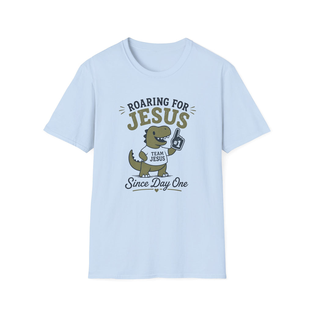 Roaring For Jesus T-Shirt